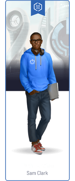 Tech faction container