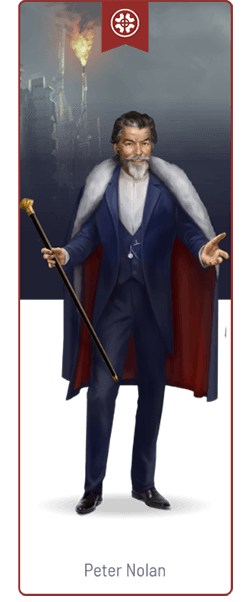 Industrial faction container